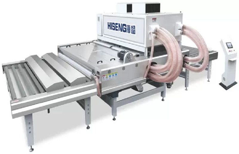 Types of Glass Edge Machines