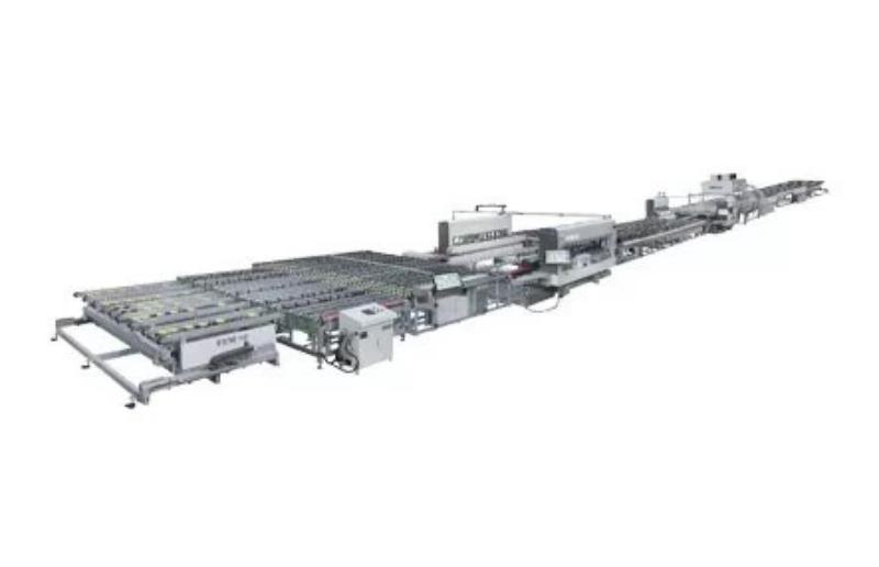 The Role of Double Edging Machines in Building More Efficient Glass Production Lines