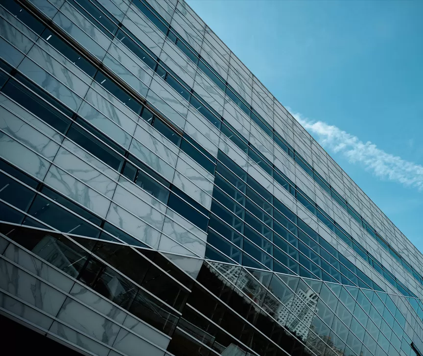 The demand characteristics of glass for architecture