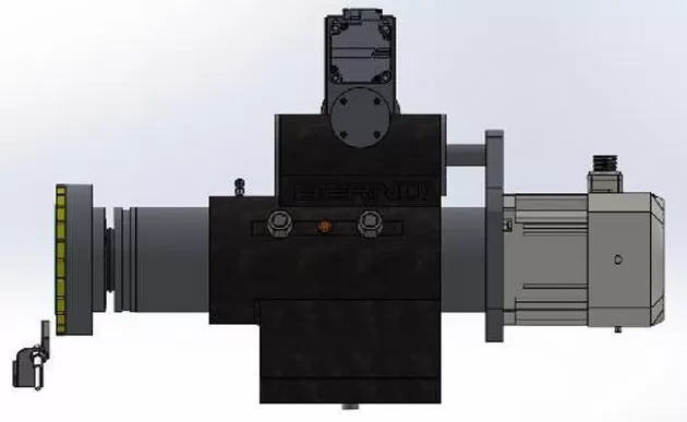 glass double edger machine
