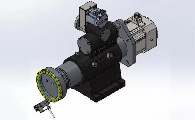 double edger machine
