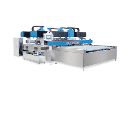 Glass Seaming Machine