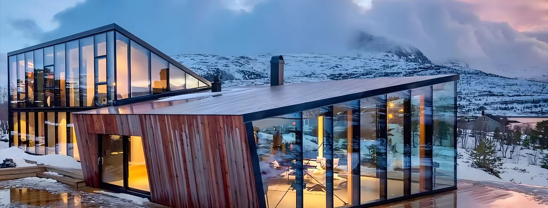 Hiseng Glass Processing Machines for Furniture Glass Industry