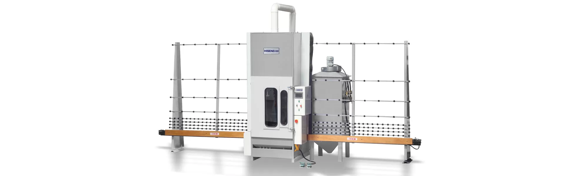 Glass Automatic Sand Blasting Machine HSP
