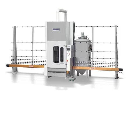 Glass Automatic Sand Blasting Machine HSP