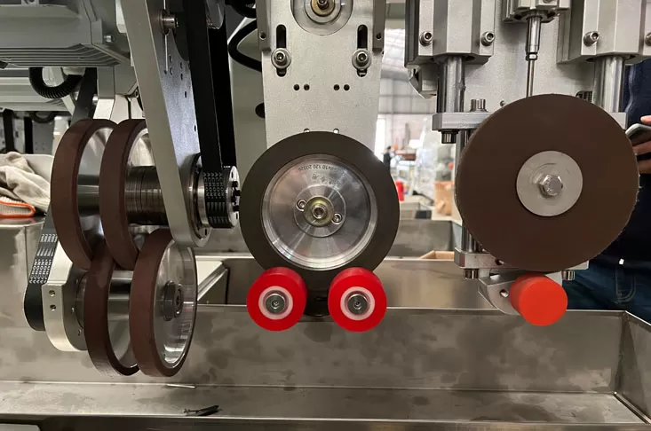 Glass Seamer Grinding Wheels