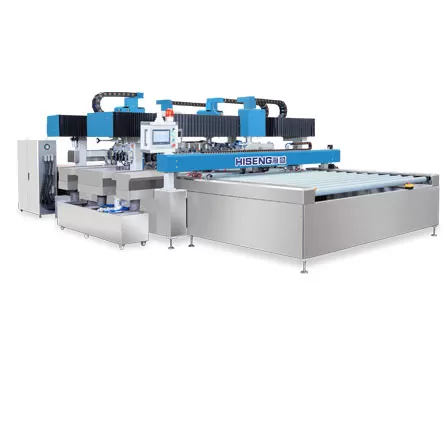 Glass Seaming Machine HSBM