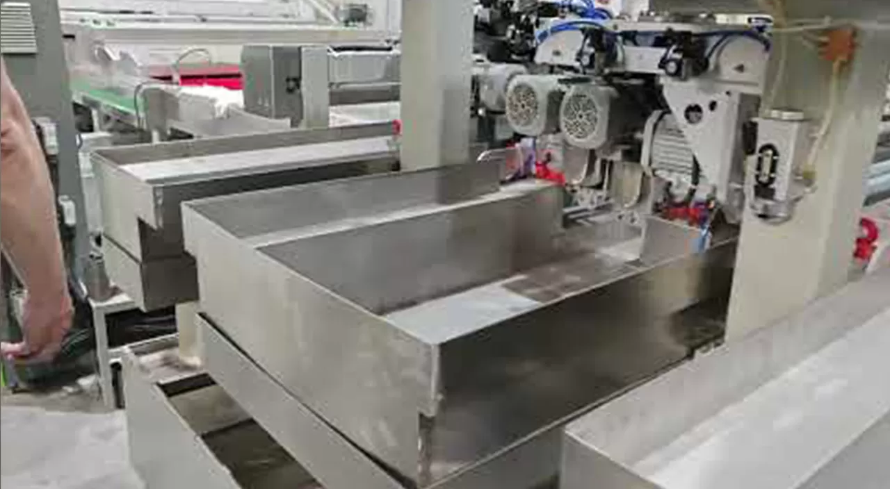 HISENG Glass Seaming HSBM Video