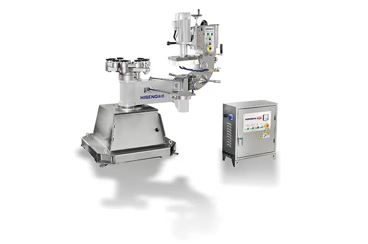 Glass Special Shape Grinding Maching HSS-151