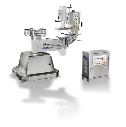 Glass Special Shape Grinding Maching HSS-151