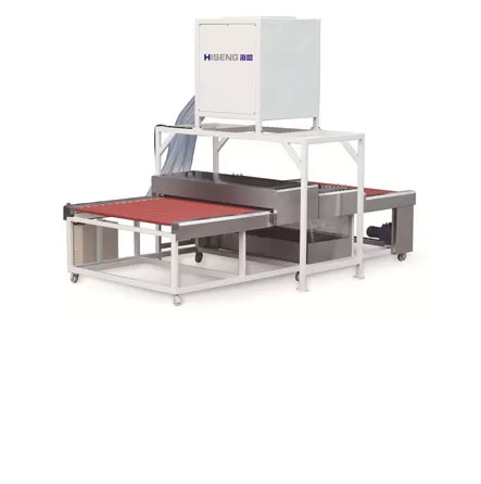 Glass Washing Machine HSW-S Series