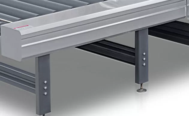 Loading Part of Glass Washing Machine