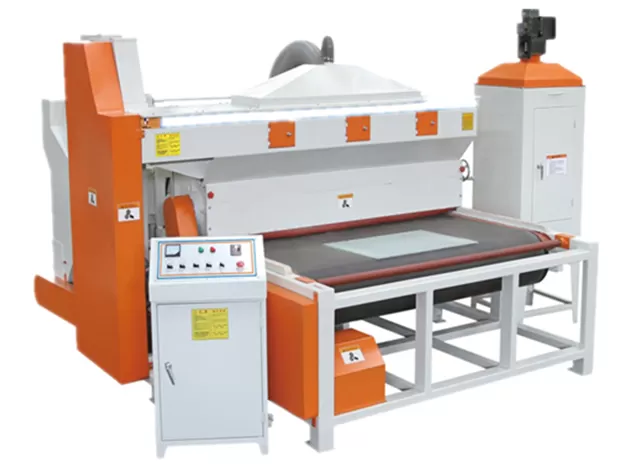 Glass Automatic Sand Blasting Machine HSPH