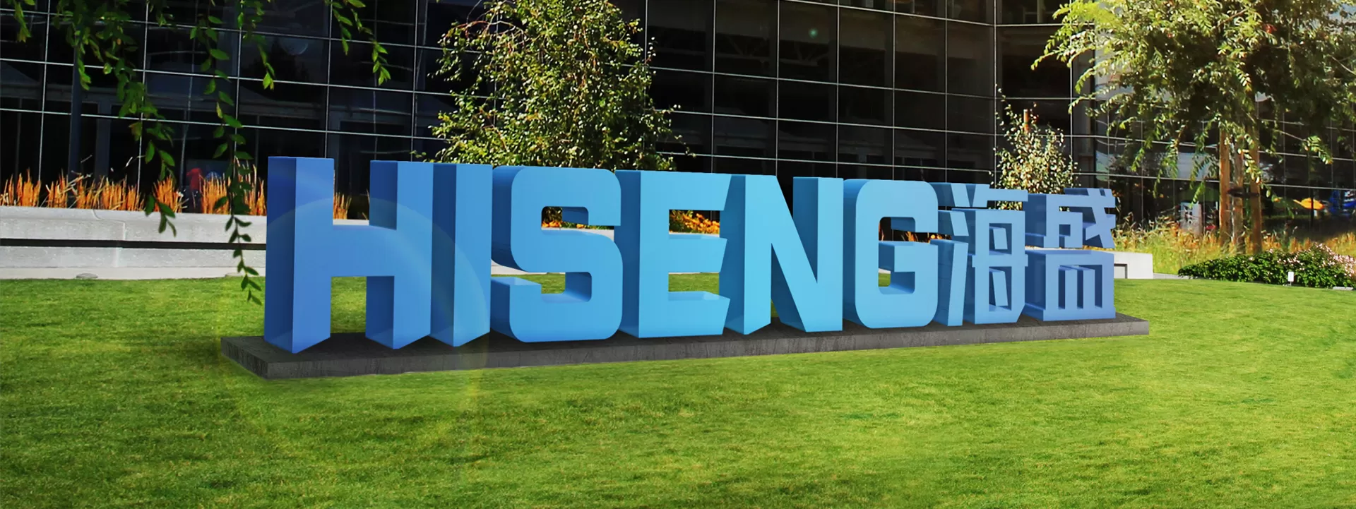 Hiseng Glass Machinery Manufacturer