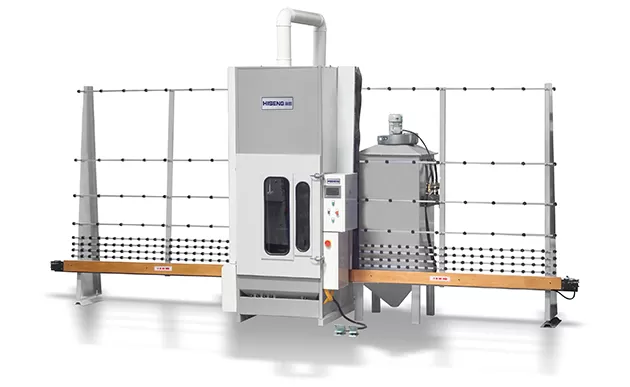 glass sandblasting machine supplier


