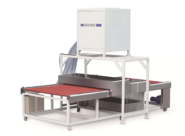 Glass Washing Machine HSW-S Series