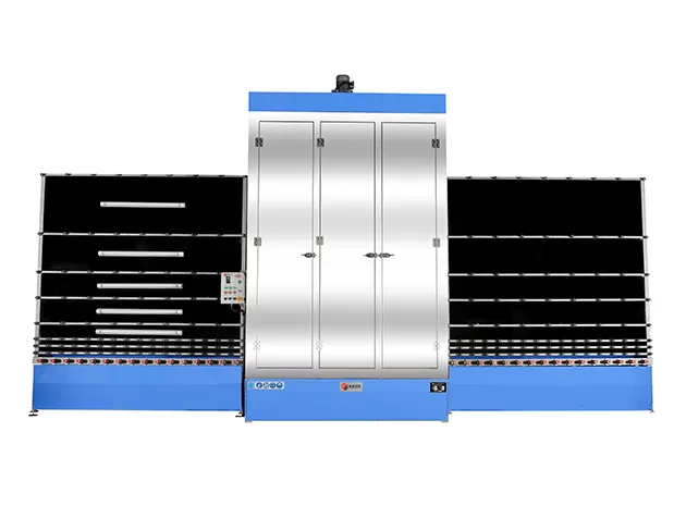 Glass Washing Machine HSW-V Series