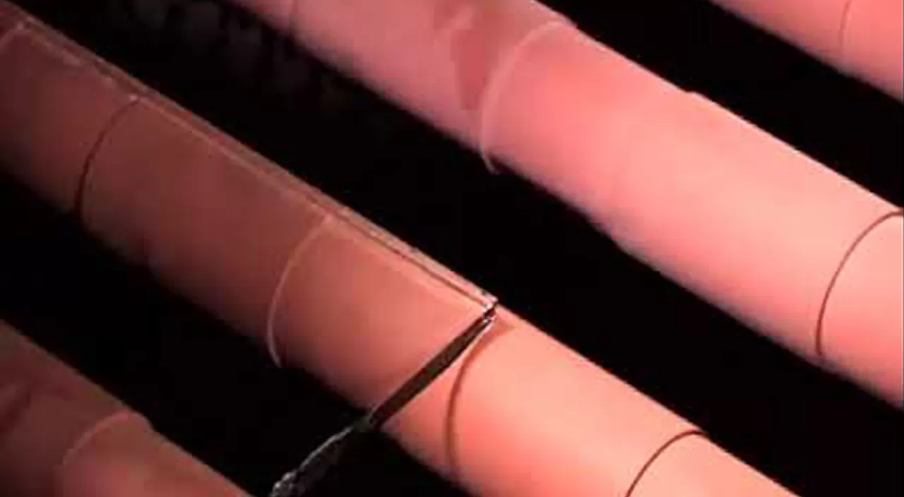 HISENG Glass Washing Machine HSW-A Series Video