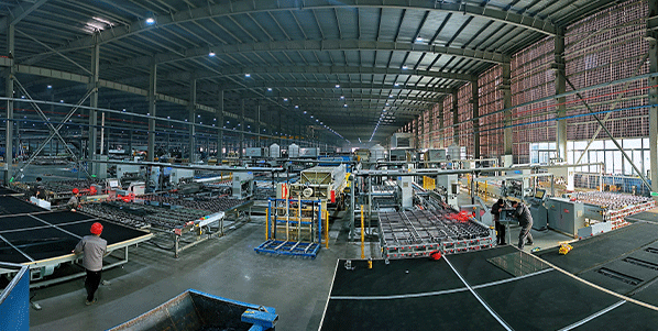 Comprehensive Industrial Glass Processing Solutions by HISENG