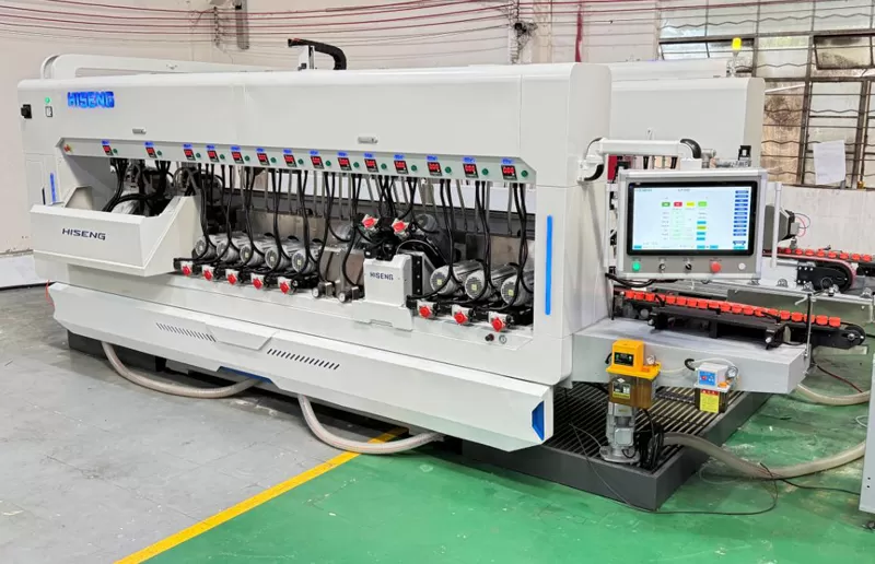 HiSeng – The Top Glass Machine Manufacturers' Choice