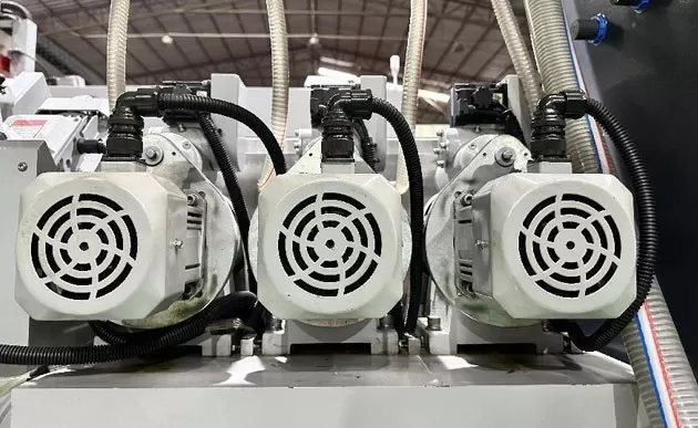 glass straight line double edging machine manufacturers
