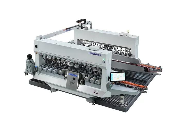 HSDN-Glass Double Edging Machine