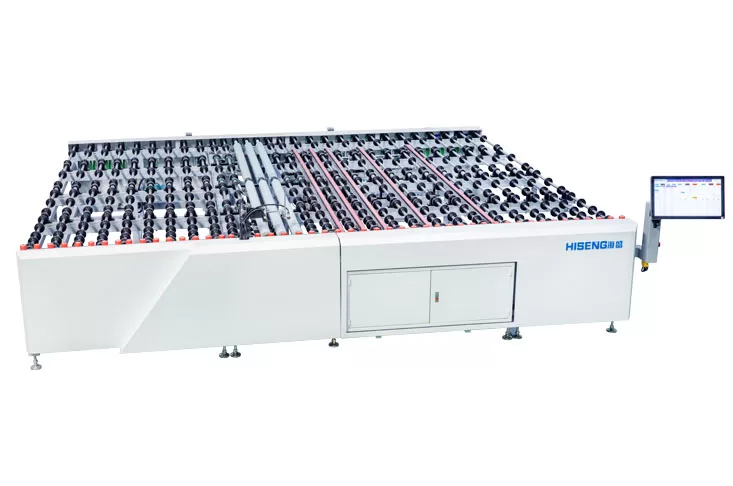 JCT-Glass Automatic Checking Table