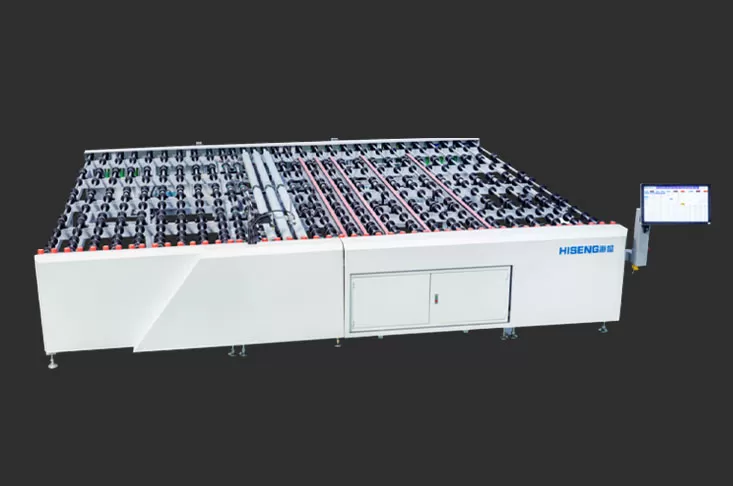JCT-Glass Automatic Checking Table