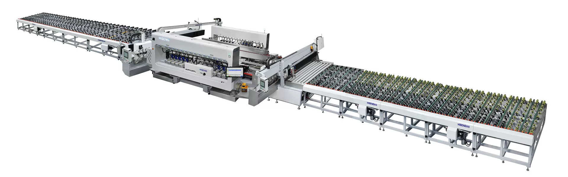 Jumbo Glass Bilateral Edger Line HSDT