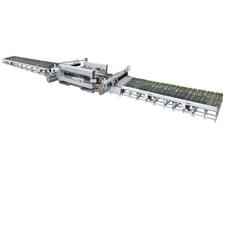 Jumbo Glass Bilateral Edger Line HSDT