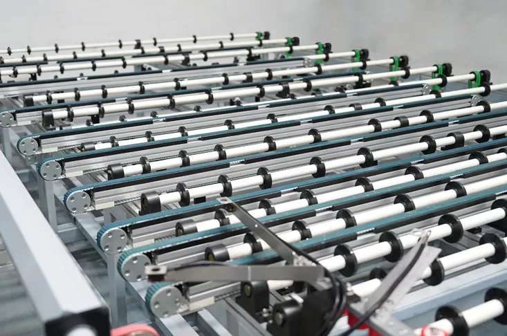 LST-Glass Transfer Table