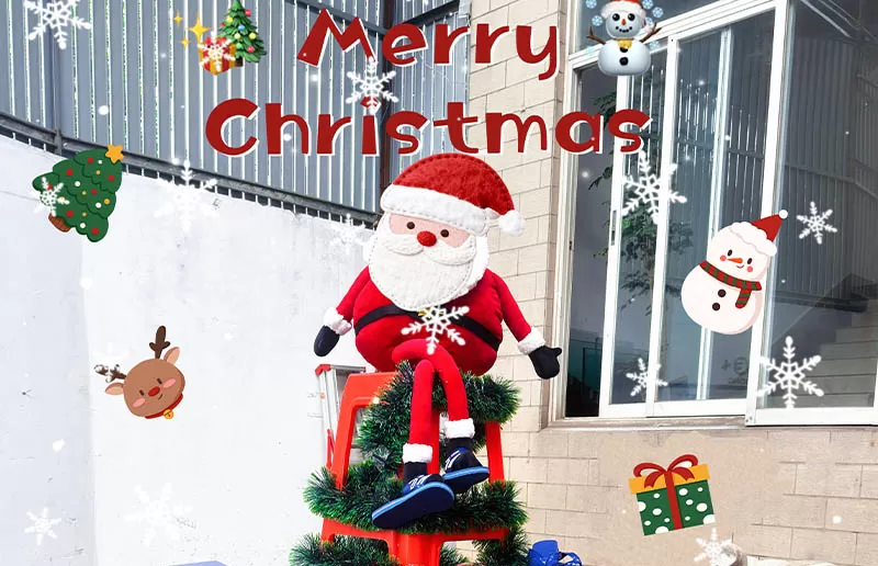 Merry Christmas and Happy New 2026