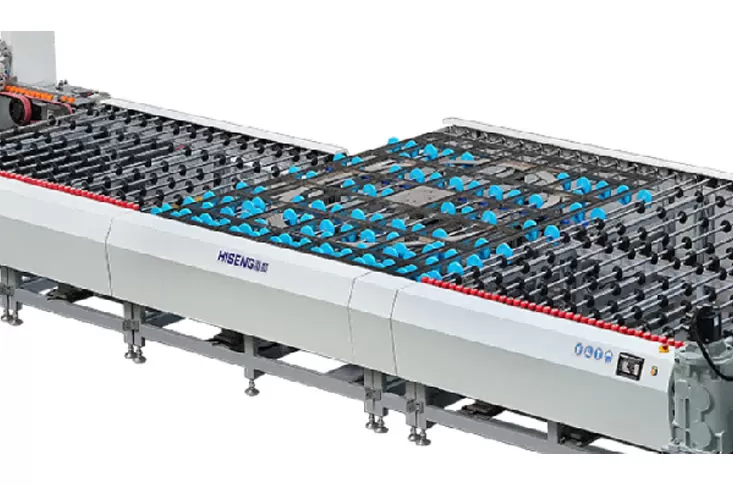 SCT-Glass Transfer Table