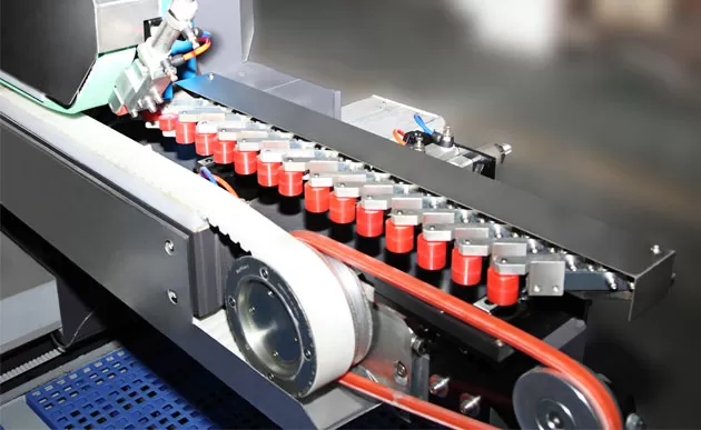 Special Timing Belt of Double Round Glass Straight Line Edging Machine