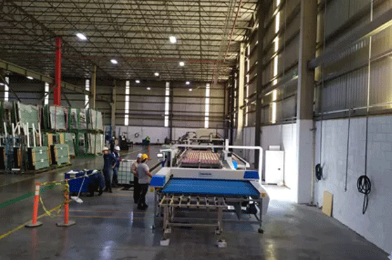 Appliance Glass Processing