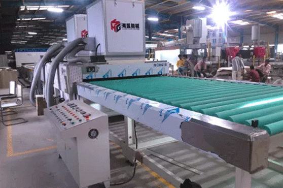 Solar Panel Glass Processing