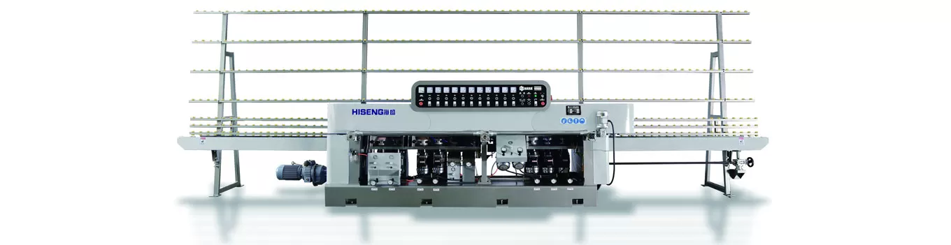 Vertical Edge Grinding Machine